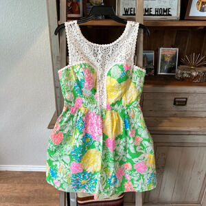 Lilly Pulitzer women’s Reagan dress size 6